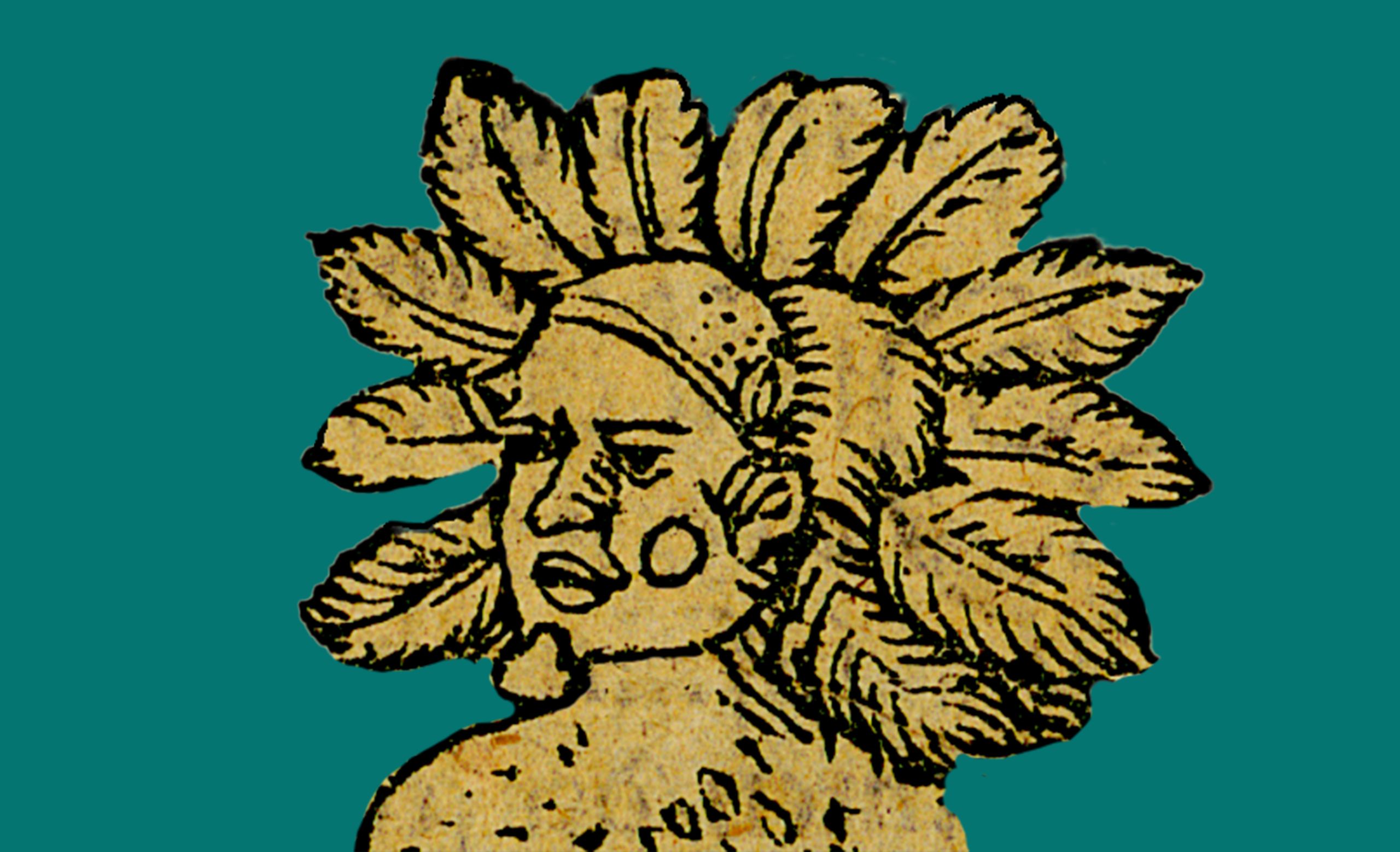 Indianer In Zurich