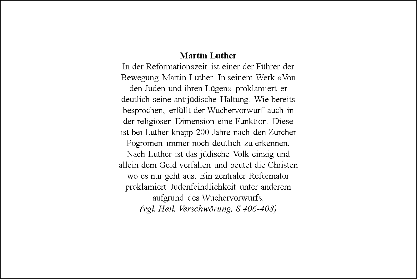 Christliche vorurteile über datierung