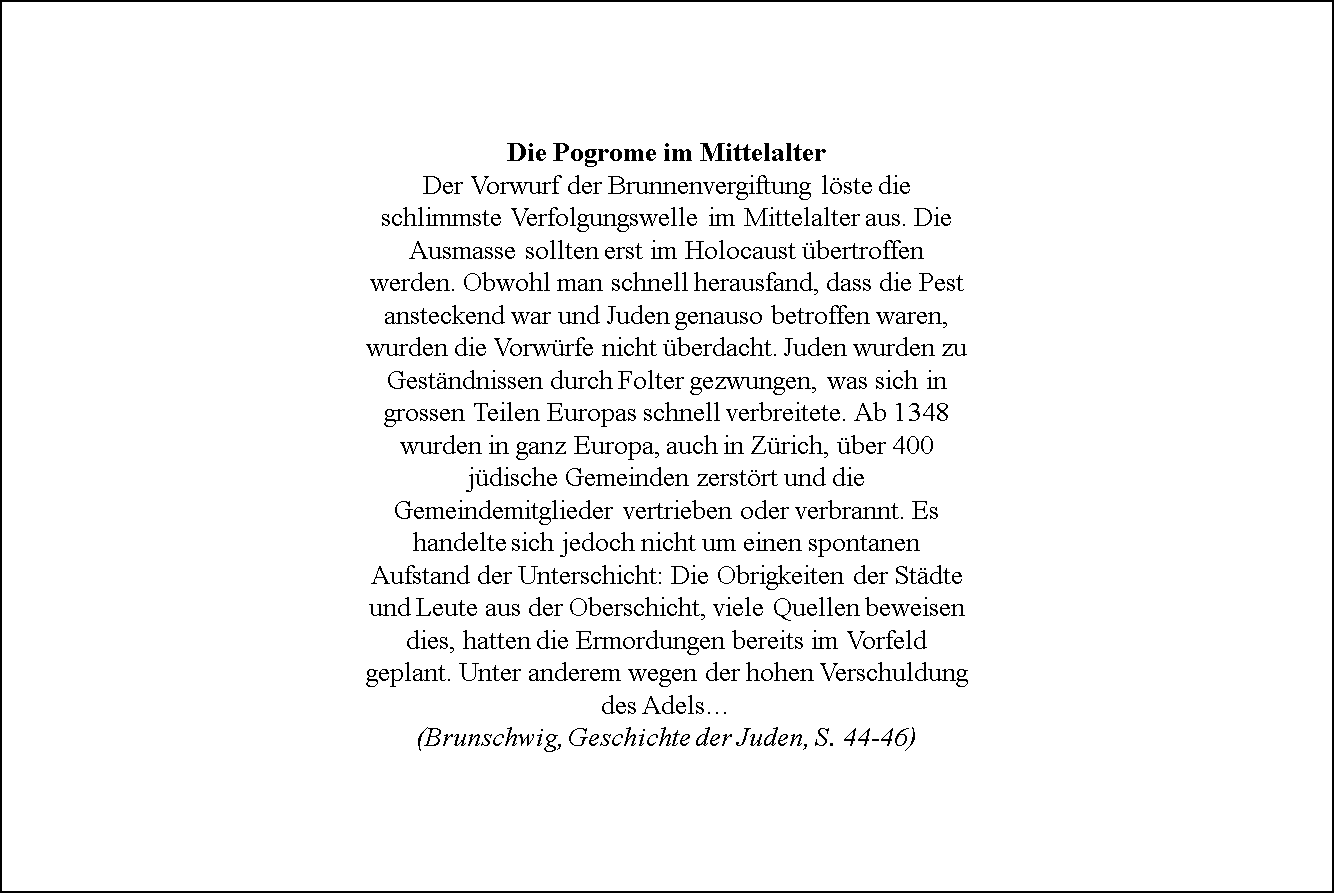 Christliche vorurteile über datierung