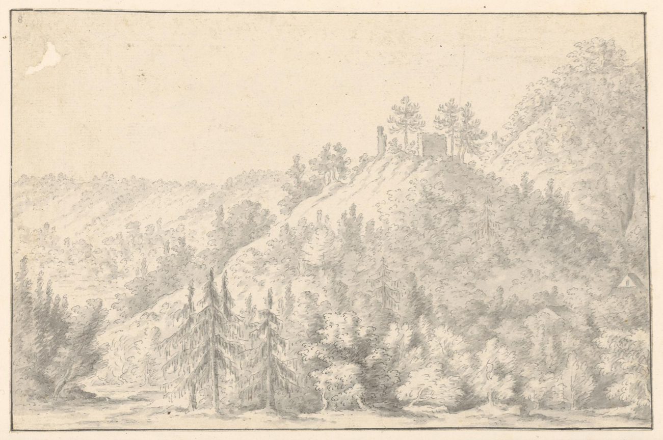 Zwischen 1740 und 1786