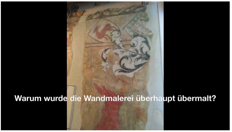 Das Verblassen Der Farben
